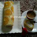 صورة من إبتسامة الأميرة، شاركها بعد تجربة وصفة بسكوي رولي 🍋بكريمة الليمون🍋