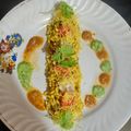 Disha Chhaya's cooksnap of when they made ભેળ (Bhel Recipe In Gujarati).