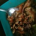 Cooksnap dari Ummay Kitchen untuk resep Tumis kerang