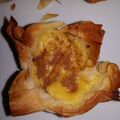 El cooksnap de Alicia Susana Floreani cuando hizo Pasteles de Belén.