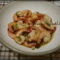 Cooksnap dari Rizkiani Santi untuk resep Udang saus tiram