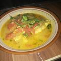 Cooksnap dari Aryansie Nursyams untuk resep Ikan Kakap Woku Belanga