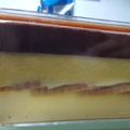 Cooksnap dari natcw untuk resep Puding lapis biskuit