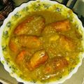 Monidipa Das's cooksnap of when they made চিংড়ি মাছের মালাইকারী (chingri macher malai curry recipe in Bengali).