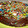 El cooksnap de carme castillo cuando hizo Bizcocho con fideos de colores .