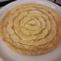 El cooksnap de Maria Real cuando hizo Tarta de manzana.