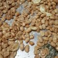 Cooksnap dari Nice Mutiara @ Ketofood untuk resep 💢Simple Kacang Bawang Oven 💢#SelasaBisa