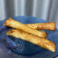 Cooksnap dari Nathania Klarissa Pranoto untuk resep [8] CHEESE ROLL / KEJU AROMA