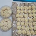 Cooksnap dari aisyah nizar untuk resep Semprit Sagu