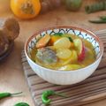 Cooksnap dari Carolina untuk resep Rujak Aceh