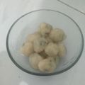 Cooksnap dari Niken Murtisari untuk resep Bakso Aci "CILOK"