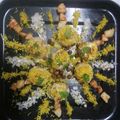 Bindi Vora Majmudar's cooksnap of when they made દહીં પૂરી (Dahi Poori Recipe In Gujarati).