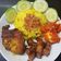 Cooksnap dari Mommy Ika untuk resep Tumini Nasi Kuning