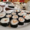 El cooksnap de Ana cuando hizo Arroz 🍚 para sushi 🍣 1 parte.