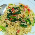 Cooksnap dari Azmi Aflah Fadhila untuk resep Mie jawa simple