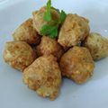 Cooksnap dari Deelicioussly untuk resep Bakso goreng Babi