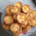 Cooksnap από Venesk στη συνταγή Αυγά με τυρί και μπέικον σε ζύμη