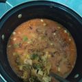 Cooksnap dari tuta komaruzaman untuk resep Sayur Godog Pepaya Muda/Sayur ketupat Lebaran