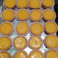Cooksnap dari Mustika Troy untuk resep Pie Susu / Kue Lontar Mini