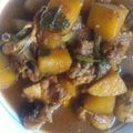 Cooksnap dari Yessy Pardede untuk resep Semur Ayam Kentang