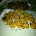Cooksnap dari Rifdah Ummu Ihsan untuk resep Soes Kering isi Cokelat