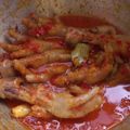 Cooksnap dari Novianna Purwaningsih untuk resep Ceker Mercon Pedas Manis Mirip Bumbu Bali(?) 😂