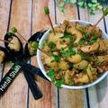 Hetal Shah का कुकस्नैप जब उन्होंने सूखी दम आलू (sukhi dum aloo recipe in Hindi) बनाया था।