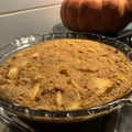 El cooksnap de Natalia Canals cuando hizo Torta de manzana liviana ideal para la merienda o el desayuno.