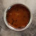 karthika's cooksnap of when they made மிளகு தக்காளி ரசம்(tomato pepper rasam recipe in tamil).