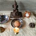 Rekha Vora's cooksnap of when they made મોદક લાડુ (Modak Ladoo Recipe In Gujarati).