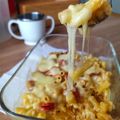 Cooksnap dari fariedah ramadani adhima untuk resep Macaroni Schoutel Microwave