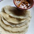 Cooksnap Aznie Khasri semasa beliau membuat Tosei nasi sejuk.