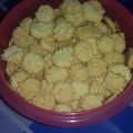 Cooksnap dari yenni untuk resep Kue Sagu Keju