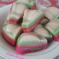 Cooksnap dari Dani herawati untuk resep Kue lapis coklat pandan