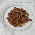 Cooksnap dari Vashtie Candyce Kitchen Diary untuk resep Ayam Goreng Tepung Saus Mentega