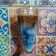 Cooksnap dari Mama Qithemi untuk resep Coffee Latte Blue Bunga Telang - Kopi Oemah  Menara