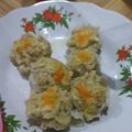 Cooksnap dari Asih Sudarsih untuk resep Siomay tahu ayam