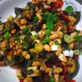 黃惠貞 的 宮保皮蛋 cooksnap