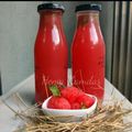 Hema Kamdar's cooksnap of when they made કલિંગર નું જ્યુસ(watermelon juice recipe in gujarati).