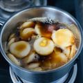 Cooksnap của Rose Truong khi họ làm theo món Bánh ngào nếp than
