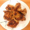 Ciao! Chao. 的 蜂蜜味噌雞腿排 cooksnap