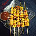 Rina Raiyani's cooksnap of when they made ફરાળી પનીર ટિક્કા (Farali Paneer Tikka Recipe In Gujarati).