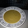 El cooksnap de ANA cuando hizo Puré de espinacas, patata, zanahoria y calabacín...😋🍽.