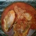 Cooksnap dari Miyako untuk resep Ayam rica rica