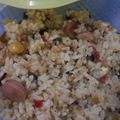 Cooksnap dari Suli Yanti untuk resep Nasi Goreng Konnyaku ala Dapur Elva