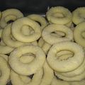 El cooksnap de Belen Vega cuando hizo Rosquitos de limón🍋.