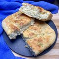 il Elodia quando ha preparato Focaccia di patate