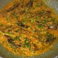 Cooksnap dari Agung Arjani untuk resep Pindang tongkol rica rica