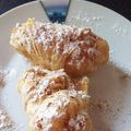 Cooksnap από mary-mary στη συνταγή Μπουγατσάκια...εύκολα!