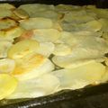 El cooksnap de Analía Alvarez cuando hizo Pastel de papas rápido.
